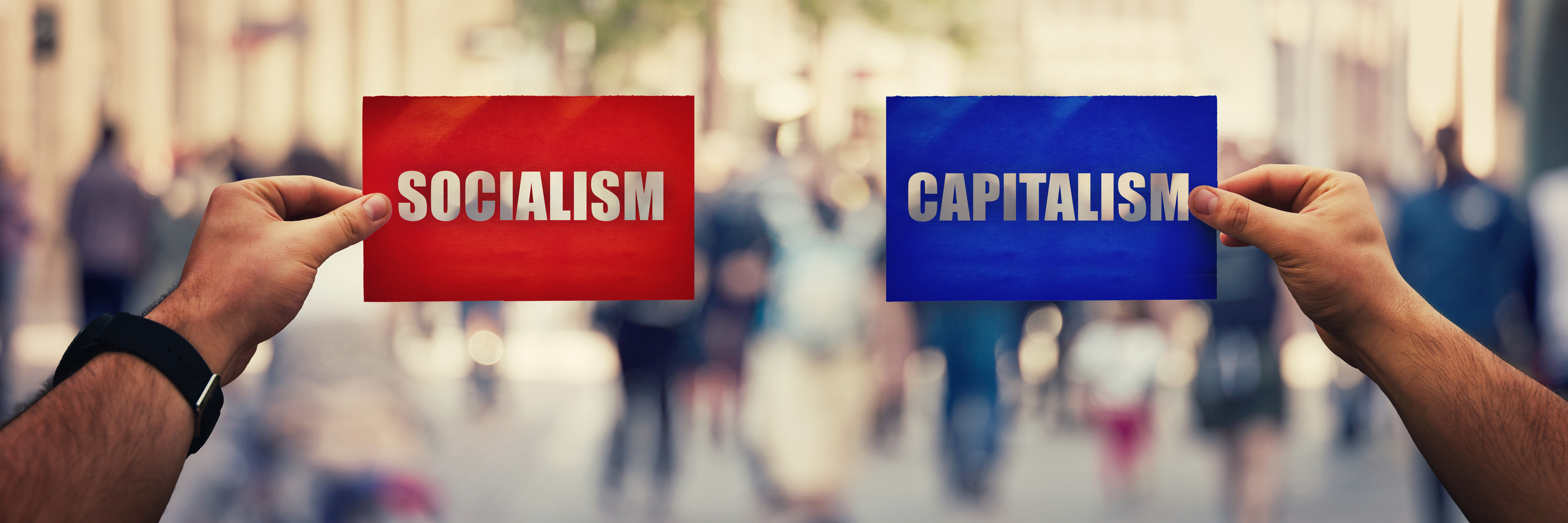 Capitalism Vs Socialism PolicyEd