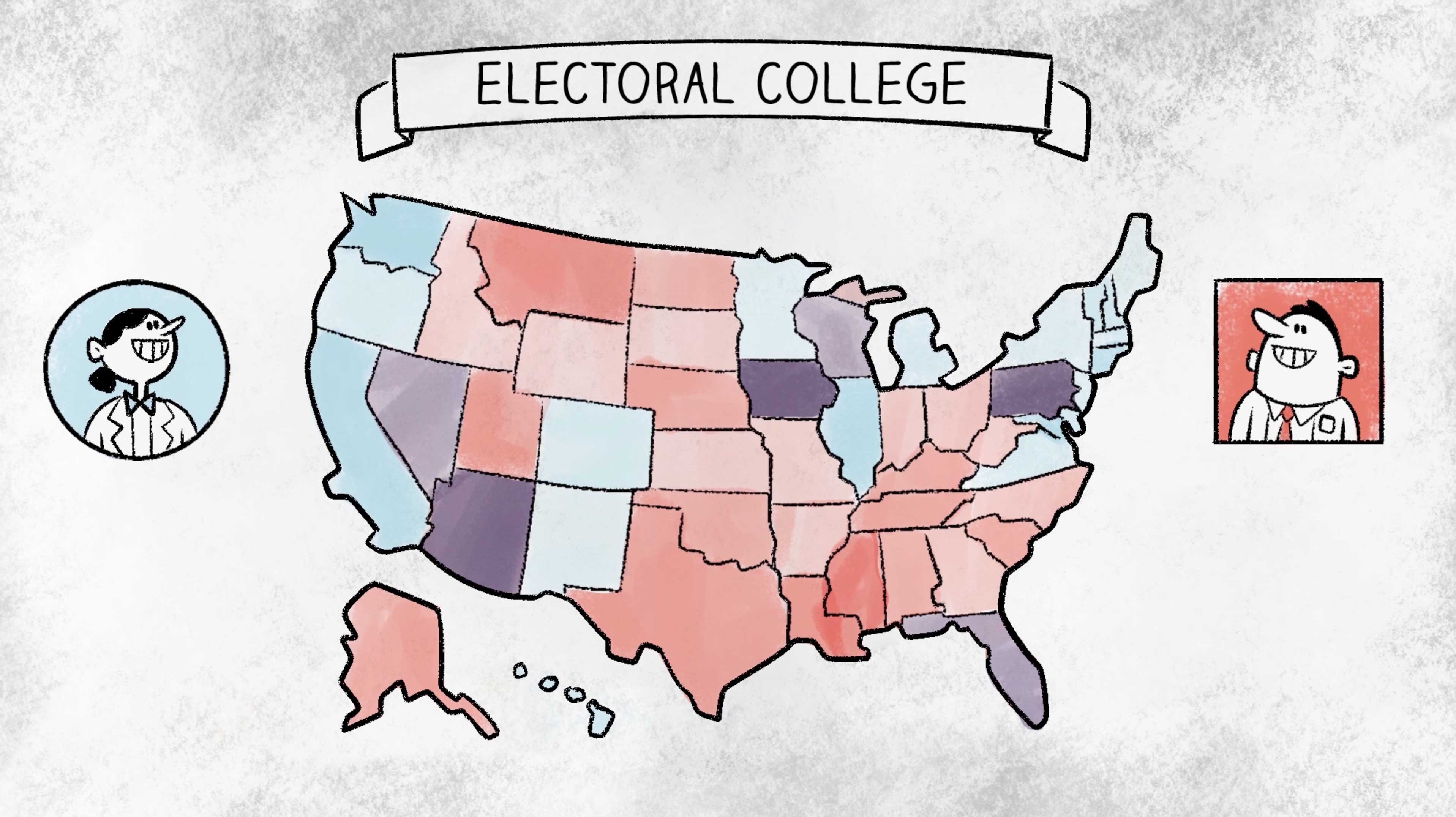 How Does The Electoral College Protect M PolicyEd