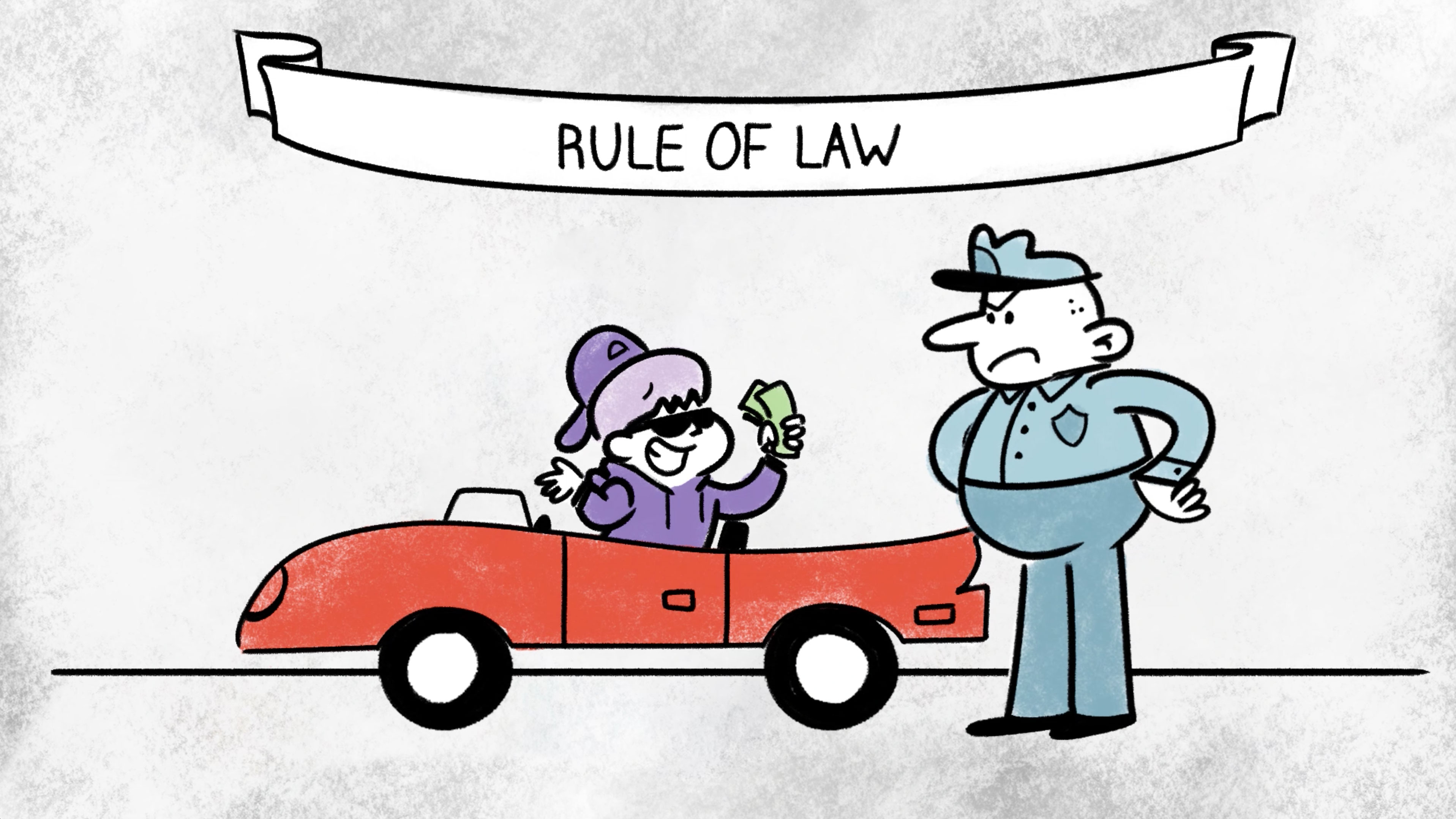 rule of law examples